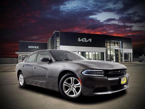 2020 Dodge Charger SXT