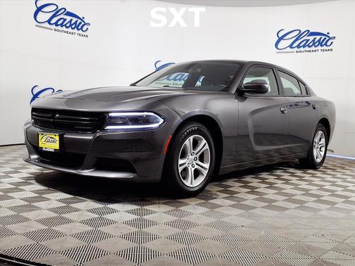 2020 Dodge Charger SXT