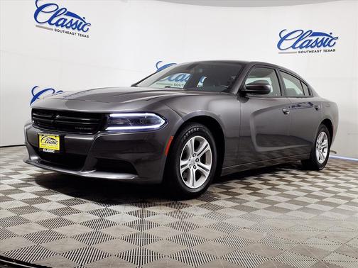 2020 Dodge Charger SXT