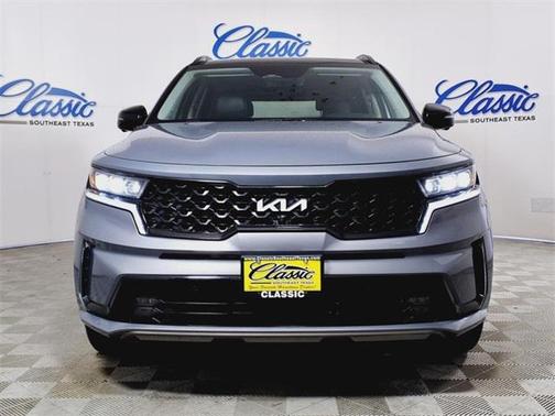 2022 Kia Sorento SX-PRESTIGE