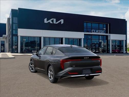 2026 Kia K4 
