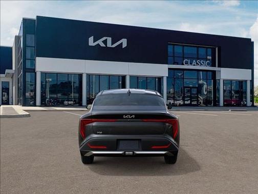 2026 Kia K4 