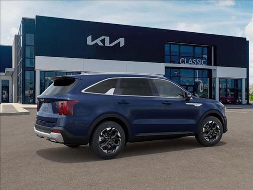 2025 Kia Sorento S