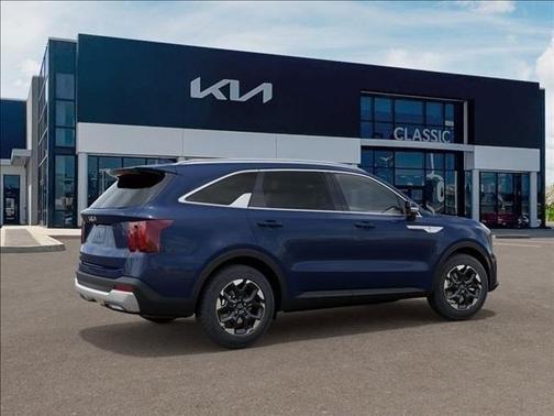 2025 Kia Sorento S