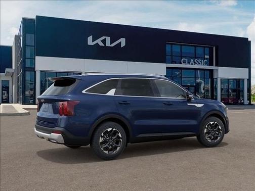 2025 Kia Sorento S