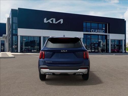 2025 Kia Sorento S