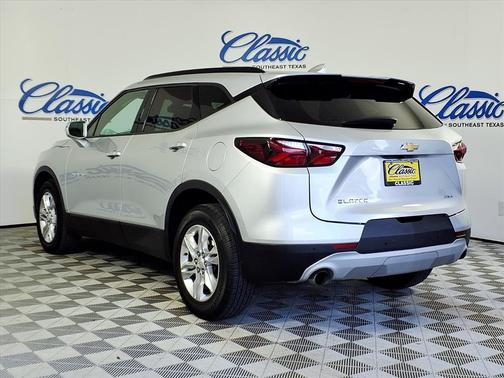 2020 Chevrolet Blazer 2LT