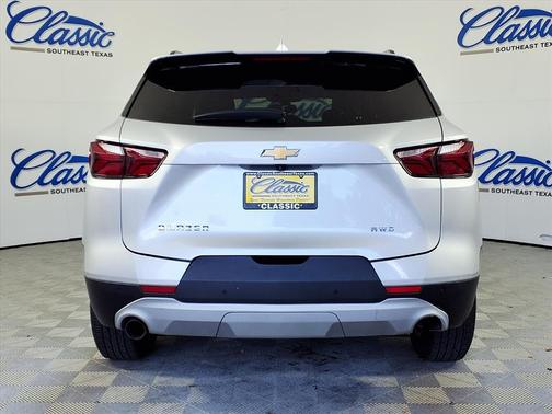 2020 Chevrolet Blazer 2LT