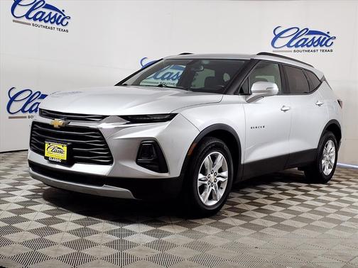 2020 Chevrolet Blazer 2LT