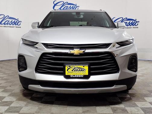 2020 Chevrolet Blazer 2LT