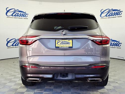 2019 Buick Enclave Avenir