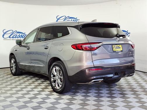 2019 Buick Enclave Avenir