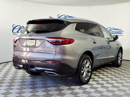 2019 Buick Enclave Avenir