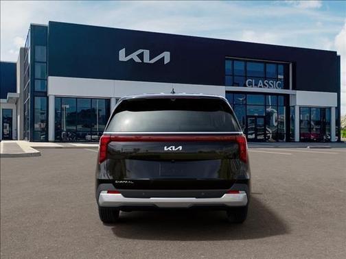 Aurora Blue 2026 Kia Carnival EX