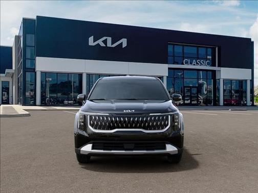Aurora Blue 2026 Kia Carnival EX