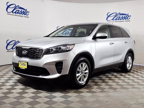 2019 Kia Sorento L