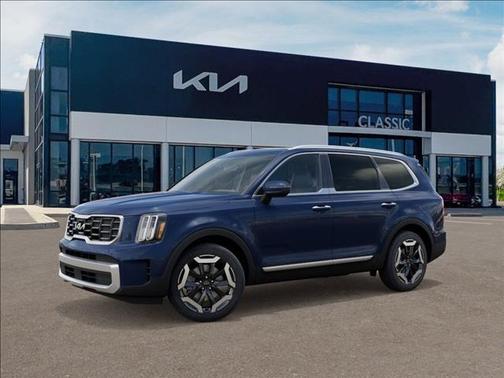 2025 Kia Telluride S