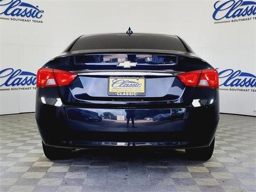 2017 Chevrolet Impala 1LS