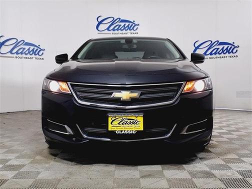 2017 Chevrolet Impala 1LS