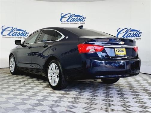 2017 Chevrolet Impala 1LS