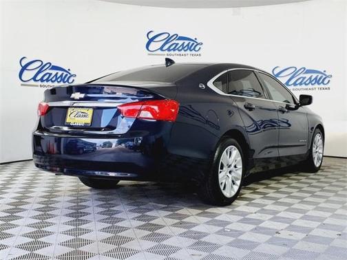 2017 Chevrolet Impala 1LS