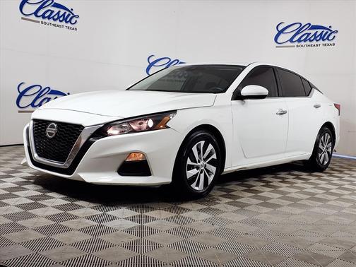 2022 Nissan Altima 2.5 S