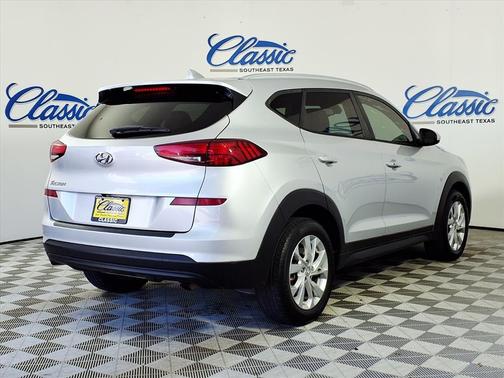 2019 Hyundai TUCSON Value