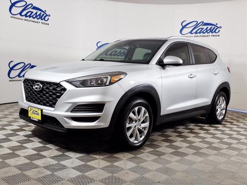 2019 Hyundai TUCSON Value