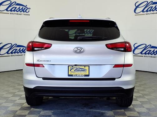 2019 Hyundai TUCSON Value