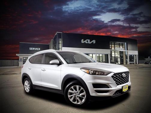 2019 Hyundai TUCSON Value