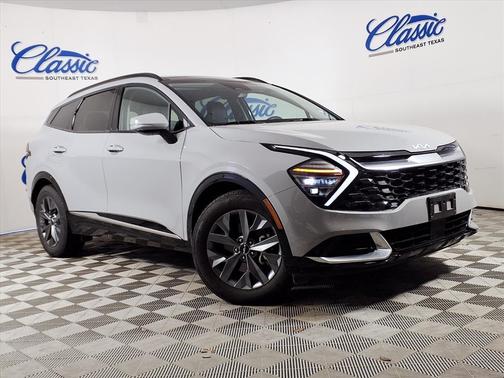 2024 Kia Sportage SX