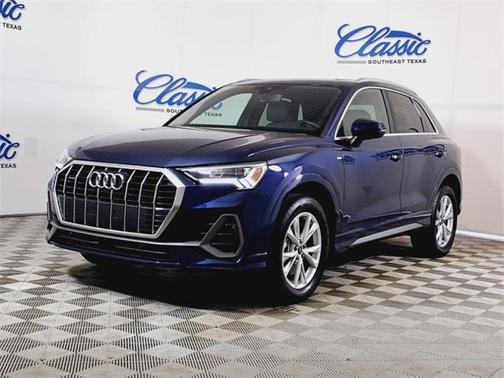2024 Audi Q3 45 S line Premium