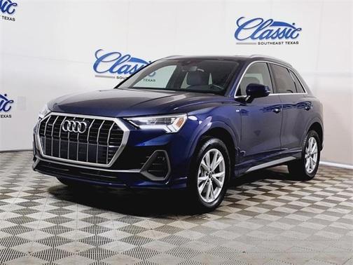 2024 Audi Q3 45 S line Premium
