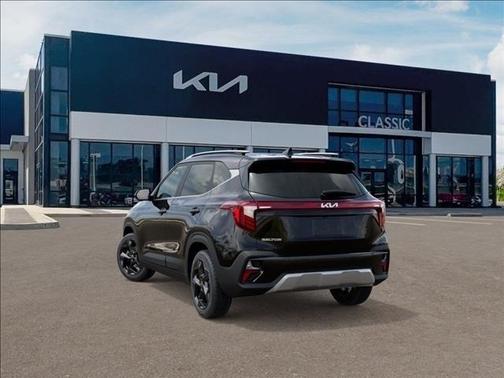 2026 Kia Seltos EX