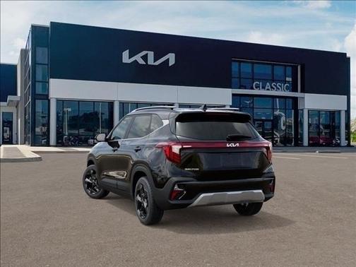 2026 Kia Seltos EX