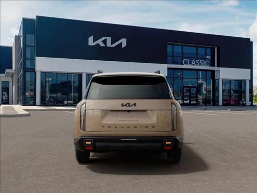 Terrain 2027 Kia Telluride SX