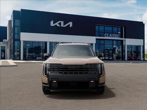 Terrain 2027 Kia Telluride SX