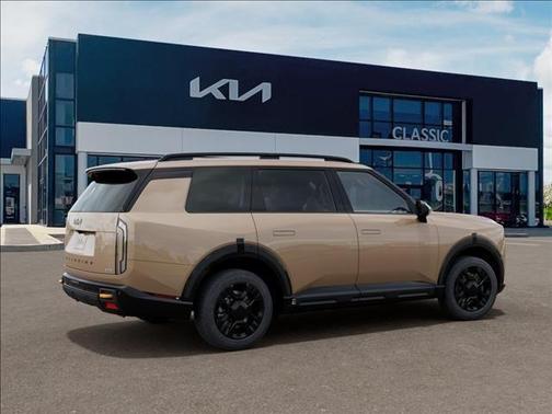 Terrain 2027 Kia Telluride SX