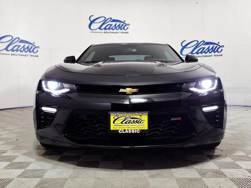 2016 Chevrolet Camaro 2SS