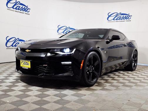 2016 Chevrolet Camaro 2SS