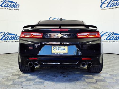 2016 Chevrolet Camaro 2SS