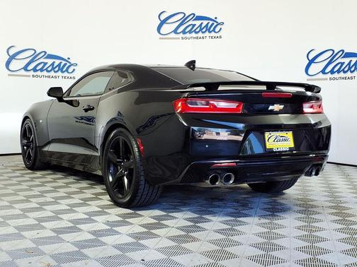 2016 Chevrolet Camaro 2SS