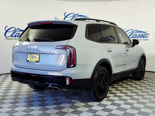 2024 Kia Telluride EX X-Line