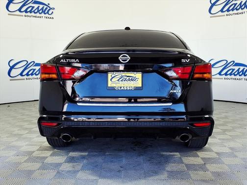 2021 Nissan Altima 2.5 SV