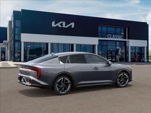 2025 Kia K4 GT-Line