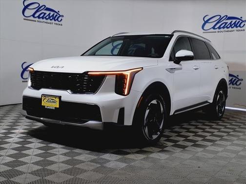 2025 Kia Sorento Hybrid EX