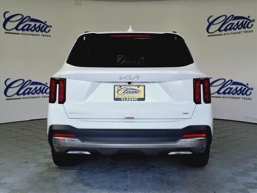 2025 Kia Sorento Hybrid EX