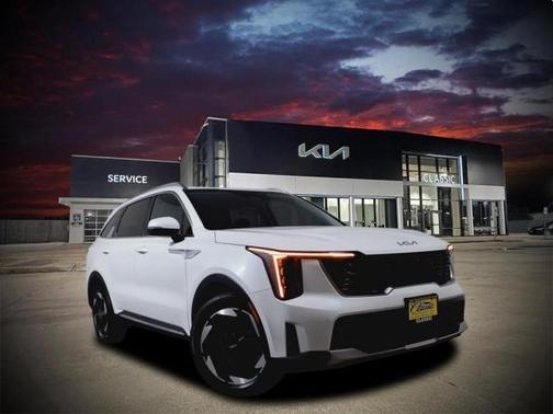 2025 Kia Sorento Hybrid EX