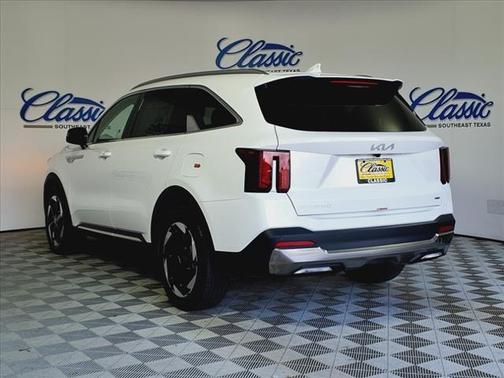 2025 Kia Sorento Hybrid EX