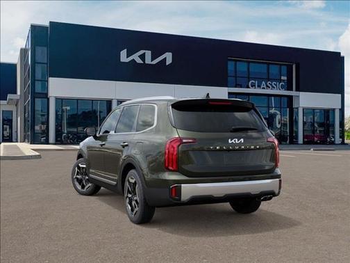 2025 Kia Telluride S